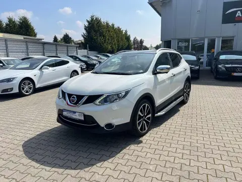 Used NISSAN QASHQAI Diesel 2015 Ad Germany