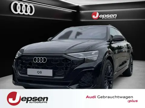 Used AUDI Q8 Hybrid 2024 Ad 