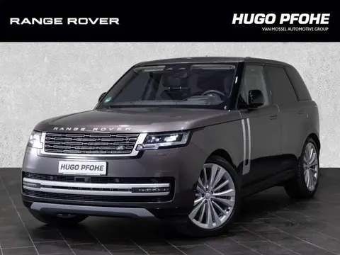 Used LAND ROVER RANGE ROVER Diesel 2022 Ad 