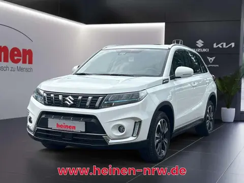 Used SUZUKI VITARA Hybrid 2021 Ad 