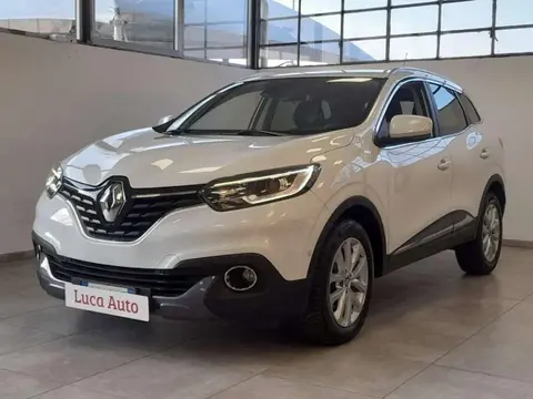 Annonce RENAULT KADJAR Diesel 2017 d'occasion 