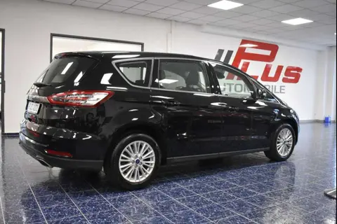 Annonce FORD S-MAX Diesel 2019 d'occasion 