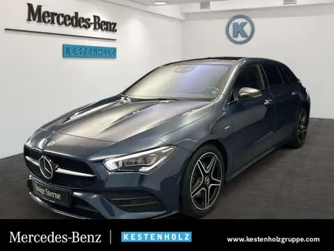 Annonce MERCEDES-BENZ CLASSE CLA Diesel 2021 d'occasion 