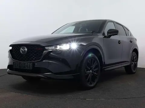 Annonce MAZDA CX-5 Hybride 2024 d'occasion 