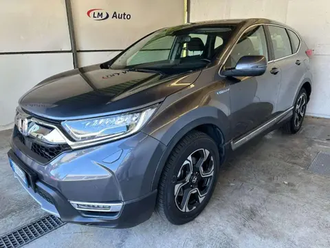 Used HONDA CR-V Hybrid 2019 Ad 