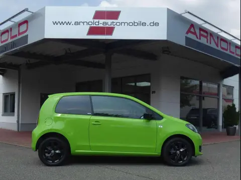 Used SKODA CITIGO Petrol 2019 Ad 