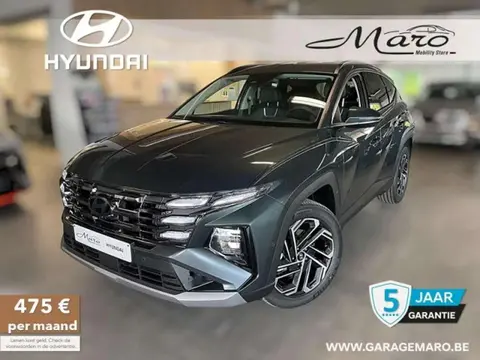 Used HYUNDAI TUCSON Hybrid 2024 Ad 