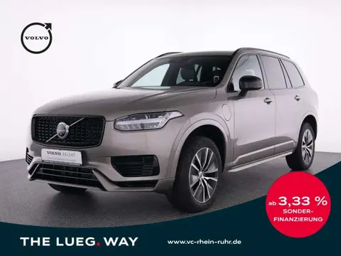 Used VOLVO XC90 Hybrid 2021 Ad Germany