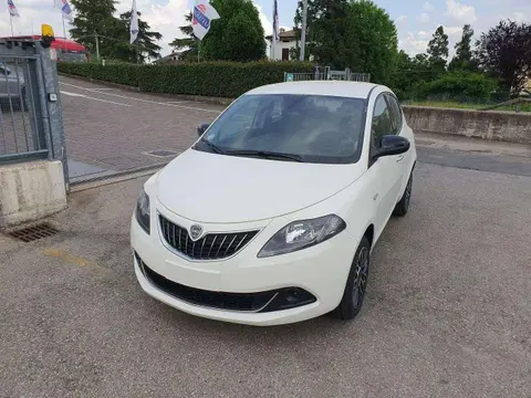 Used LANCIA YPSILON Hybrid 2024 Ad 