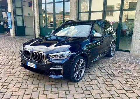 Annonce BMW X3 Essence 2020 d'occasion 