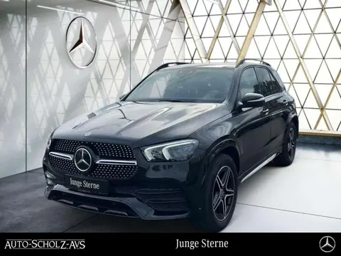 Annonce MERCEDES-BENZ CLASSE GLE Diesel 2021 d'occasion 