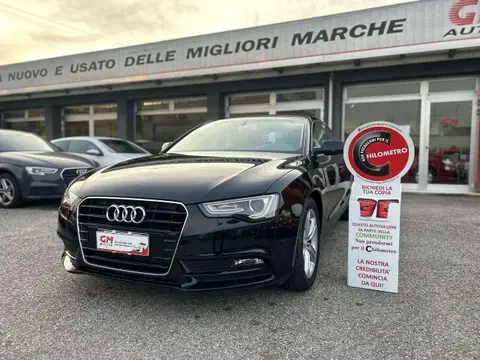 Annonce AUDI A5 Diesel 2016 d'occasion 