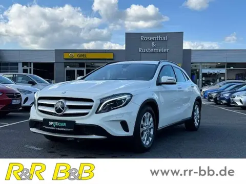 Used MERCEDES-BENZ CLASSE GLA Petrol 2016 Ad 