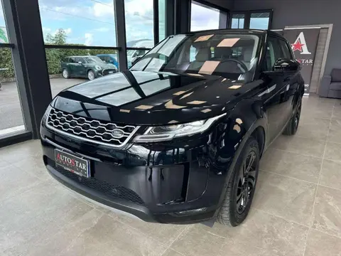 Used LAND ROVER RANGE ROVER EVOQUE Hybrid 2019 Ad 