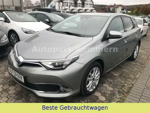 Annonce TOYOTA AURIS Hybride 2017 d'occasion 