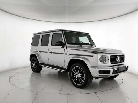 Annonce MERCEDES-BENZ CLASSE G Essence 2019 d'occasion 