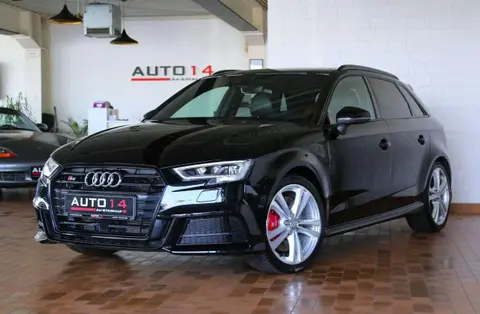 Used AUDI S3 Petrol 2017 Ad 