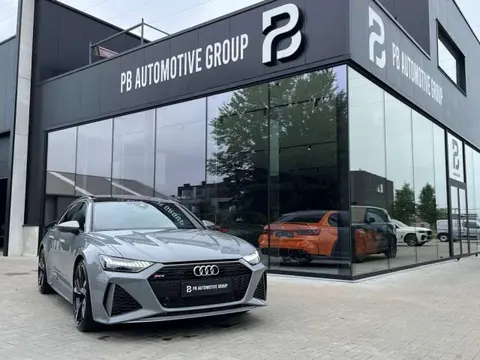 Annonce AUDI RS6 Essence 2024 d'occasion 