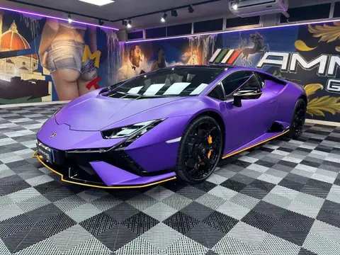 Annonce LAMBORGHINI HURACAN Essence 2024 d'occasion 