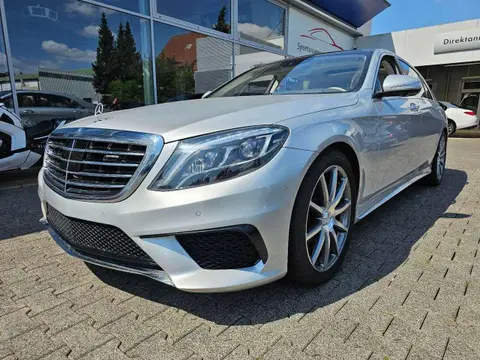 Used MERCEDES-BENZ CLASSE S Petrol 2015 Ad 