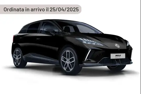 Annonce MG MG4 Électrique 2024 d'occasion 