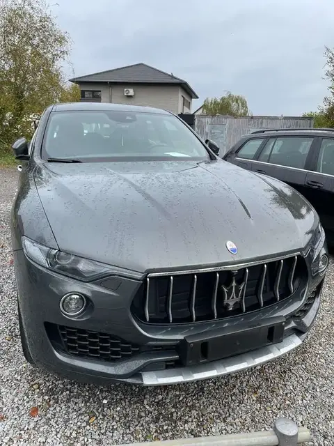 Used MASERATI LEVANTE Diesel 2017 Ad 