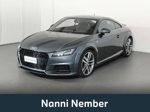 Used AUDI TT Petrol 2015 Ad 