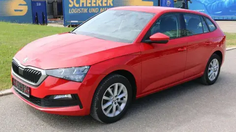 Used SKODA SCALA Petrol 2020 Ad 