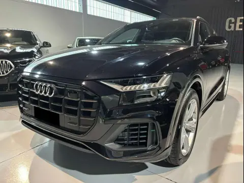 Annonce AUDI Q8 Hybride 2021 d'occasion 