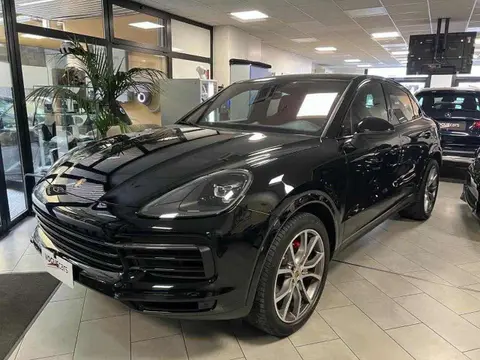 Annonce PORSCHE CAYENNE Essence 2021 d'occasion 