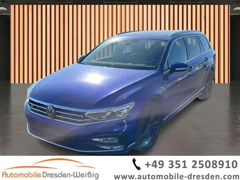 Annonce VOLKSWAGEN PASSAT Essence 2024 d'occasion 