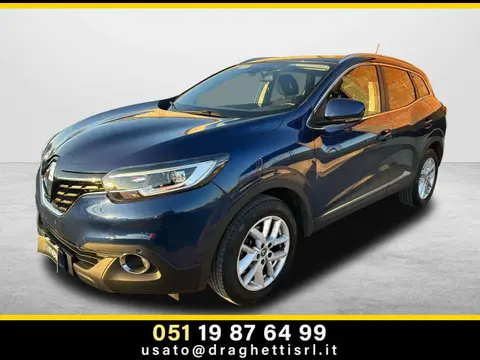 Annonce RENAULT KADJAR Diesel 2018 d'occasion 