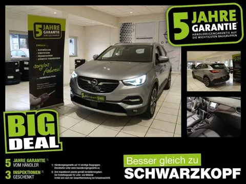 Used OPEL GRANDLAND Hybrid 2020 Ad 