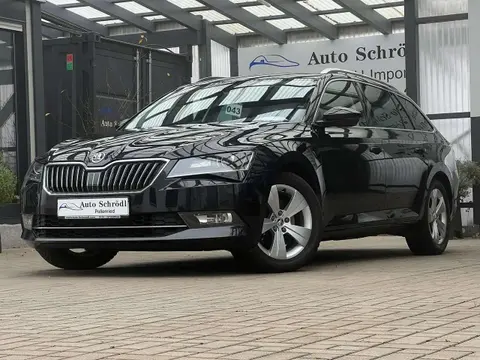 Used SKODA SUPERB Diesel 2018 Ad 