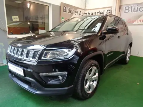 Annonce JEEP COMPASS Essence 2018 d'occasion 