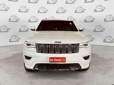 Used JEEP GRAND CHEROKEE Diesel 2020 Ad 