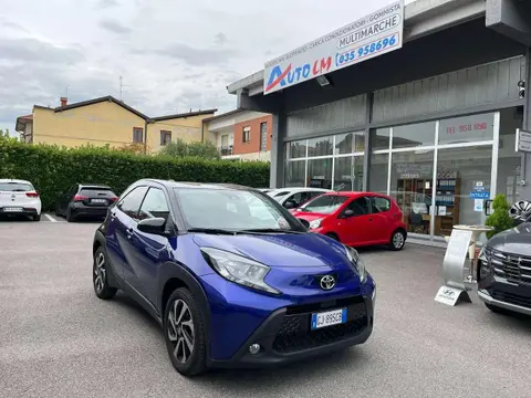 Annonce TOYOTA AYGO Essence 2023 d'occasion 