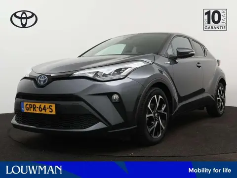 Used TOYOTA C-HR Hybrid 2020 Ad 