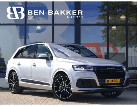 Used AUDI Q7 Petrol 2015 Ad 