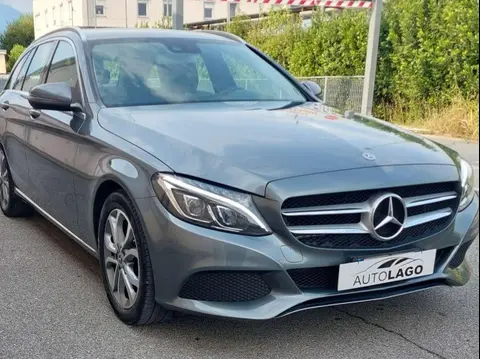 Annonce MERCEDES-BENZ CLASSE C Diesel 2018 d'occasion 