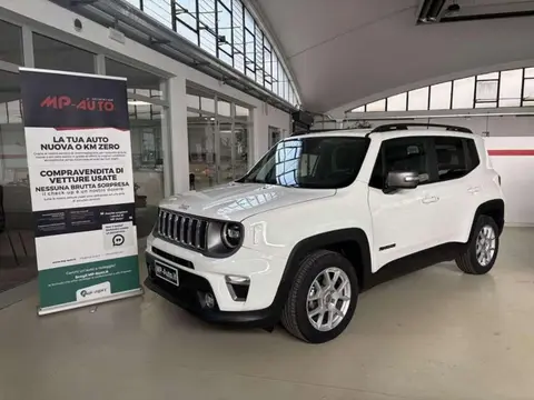 Annonce JEEP RENEGADE Essence 2019 d'occasion 