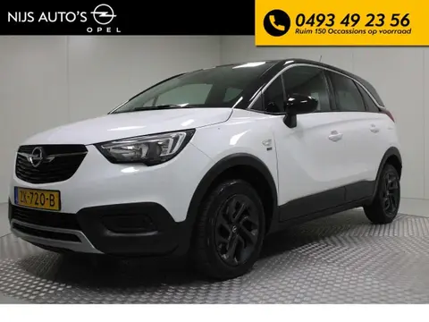 Annonce OPEL CROSSLAND Essence 2019 d'occasion 