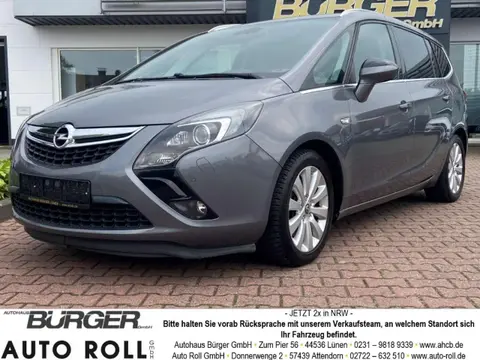 Used OPEL ZAFIRA Diesel 2016 Ad 