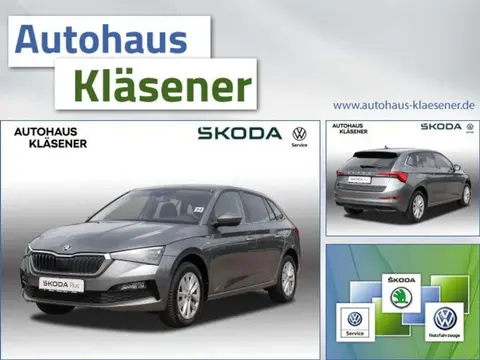 Annonce SKODA SCALA Essence 2023 d'occasion Allemagne