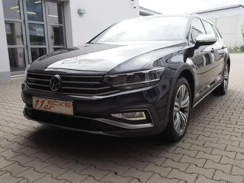 Used VOLKSWAGEN PASSAT Diesel 2022 Ad 