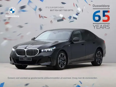 Annonce BMW SERIE 5 Hybride 2024 d'occasion 