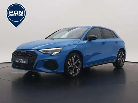 Annonce AUDI A3 Hybride 2022 d'occasion 