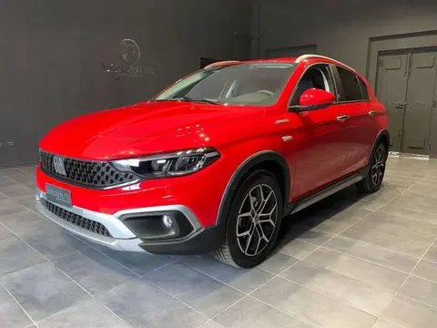 Annonce FIAT TIPO Hybride 2022 d'occasion 