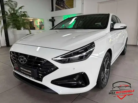 Annonce HYUNDAI I30 Essence 2021 d'occasion 