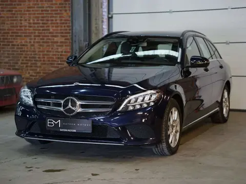 Annonce MERCEDES-BENZ CLASSE C Essence 2019 d'occasion Belgique